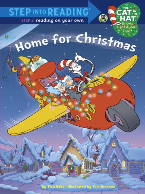 Title details for Home For Christmas by Tish Rabe - Wait list